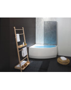 Vonia Balteco Rhea 169x118 cm, be uždangos