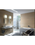 Vonia Duravit Starck 170x80 cm, balta