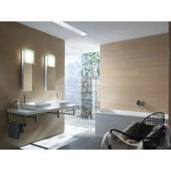 Vonia Duravit Starck 170x80 cm, balta