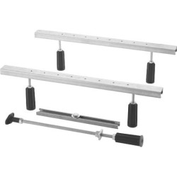 Atrama voniai Duravit D-Code 140x140cm