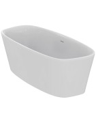 Vonia Ideal Standard Dea 180x80cm, su sifonu