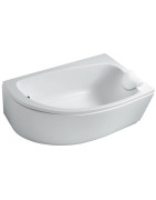 Vonia Ideal Standard Playa 160x90cm, dešinė