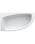 Vonia Ideal Standard Playa 160x90cm, kairė