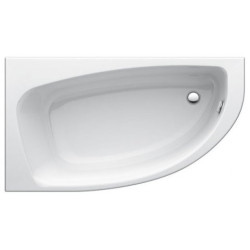 Vonia Ideal Standard Playa 160x90cm, kairė