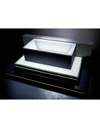 Vonia Kaldewei Asymmetric Duo 180x90x42 cm