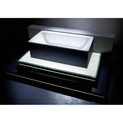 Vonia Kaldewei Asymmetric Duo 180x90x42 cm