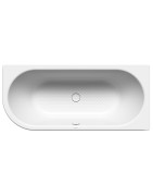 Vonia Kaldewei Centro Duo 1 180x80x47cm, kairė