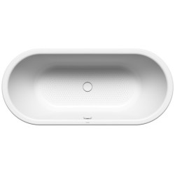 Vonia Kaldewei Centro Duo Oval 170x75x47cm, su panele