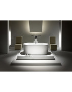 Vonia Kaldewei Centro Duo Oval 170x75x47cm, su panele