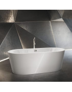 Vonia Kaldewei Classic Duo Oval 170x75cm, su perlo efektu