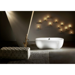 Vonia Kaldewei Mega Duo Oval, 180x90x45cm