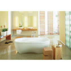 Vonia Kaldewei Mega Duo Oval, 180x90x45cm