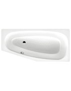 Vonia Kaldewei Mini 157x75x43 cm, kairė