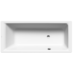 Vonia Kaldewei Puro, su šonine vandens perpylimo anga