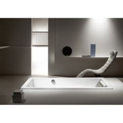 Vonia Kaldewei Puro 170x75 cm, su perlo efektu/garso izoliacija