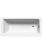 Vonia Kaldewei Puro 180x80, su perlo efektu ir garso izoliacija