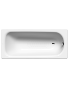 Vonia Kaldewei Saniform Plus 170x75, su perlo efektu