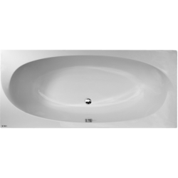 Vonia Kyma Audra 180x80x68 cm, su kojelėmis