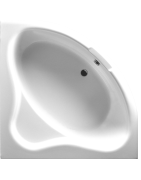 Vonia Kyma Gabija 150x150x64cm, su kojelėmis