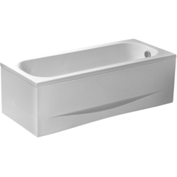 Apdailos plokštė voniai Kyma Indra 170cm, priekinė