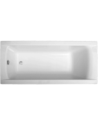 Vonia Kyma Inga 160x75x62cm, su kojelėmis