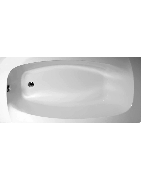 Vonia Kyma Lina 150x70x62cm, su kojelėmis