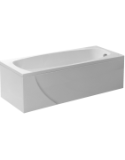 Vonia Kyma Lina 170x70x62cm, su kojelėmis