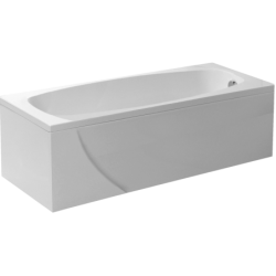 Apdailos plokštė voniai Kyma Lina 150cm, priekinė