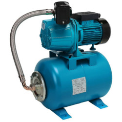 Siurblys su hidroforu Ibo JET100A-24L