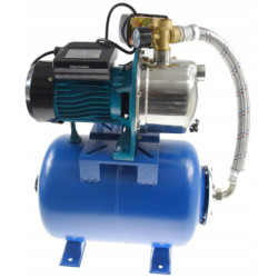 Siurblys su hidroforu Ibo AJ50/60-24L