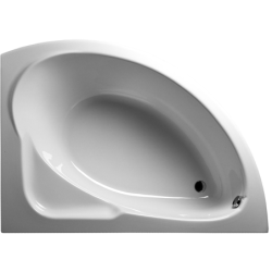 Vonia Kyma Milda 170x120x65cm, su kojelėmis, dešinė