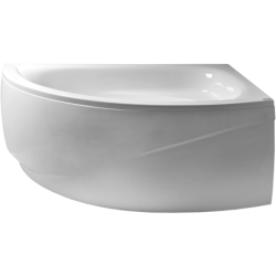 Apdailos plokštė voniai Kyma Nida 170cm, kairė