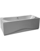 Apdailos plokštė voniai Kyma Rasa 180cm, priekinė