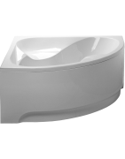 Vonia Kyma Vaiva 140x140x64cm, su kojelėmis