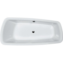 Vonia Laufen Palomba 180x80cm, įleidžiama