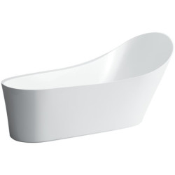 Vonia Laufen Palomba 180x90 cm, laisvai statoma