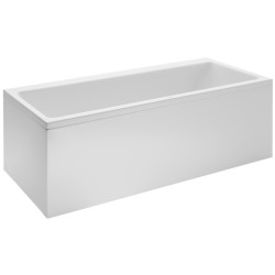 Vonia Laufen Pro 180x80 cm, laisvai statoma, su rėmu