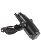 Vibracinis siurblys Ibo NEMO su 10m kabeliu