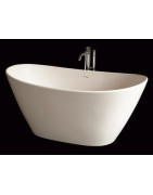 Vonia Paa Amore 160x85cm, laisvai statoma