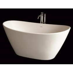 Vonia Paa Amore 160x85cm, laisvai statoma