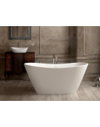 Vonia Paa Amore Silk 160x85 cm, laisvai statoma