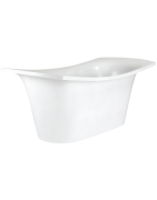 Vonia Paa Bel Canto 180x85cm, laisvai statoma