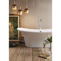 Vonia Paa Bel Canto 180x85cm, laisvai statoma