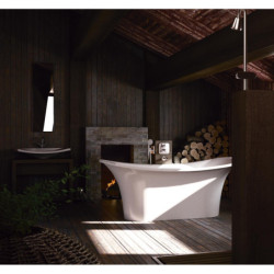 Vonia Paa Bel Canto 180x85cm, laisvai statoma