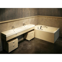 Vonia Paa Fanfara 185x110 cm, stačiakampė