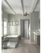 Vonia Paa Fanfara 185x110 cm, stačiakampė