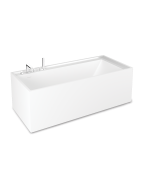 Vonia Paa Infinity 180x80cm, laisvai statoma