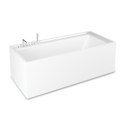 Vonia Paa Infinity 180x80cm, laisvai statoma