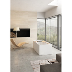 Vonia Paa Infinity 180x80cm, laisvai statoma