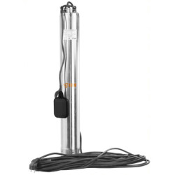 Giluminis vandens siurblys šuliniams Ibo OLA60/60 INOX